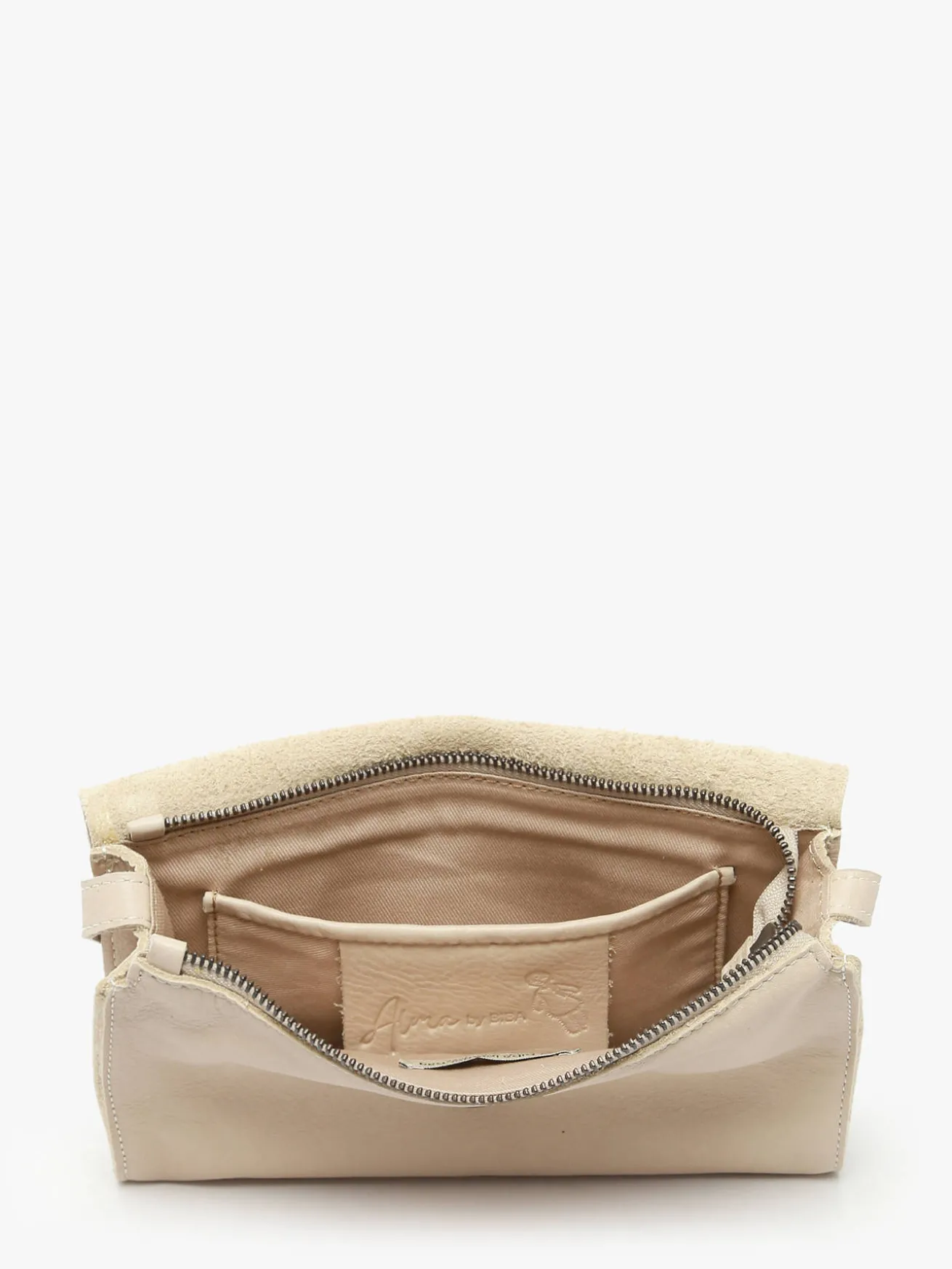 Sac bandoulière Leather cuir BIBA