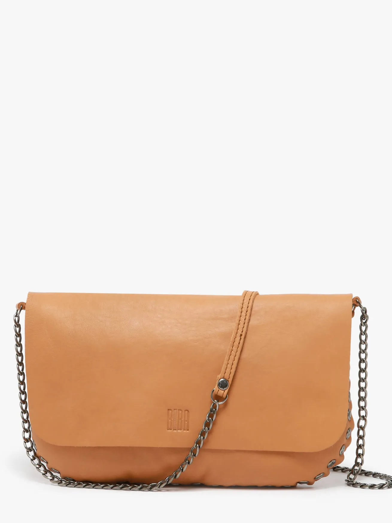 Sac bandoulière Leather cuir BIBA