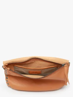 Sac bandoulière Leather cuir BIBA