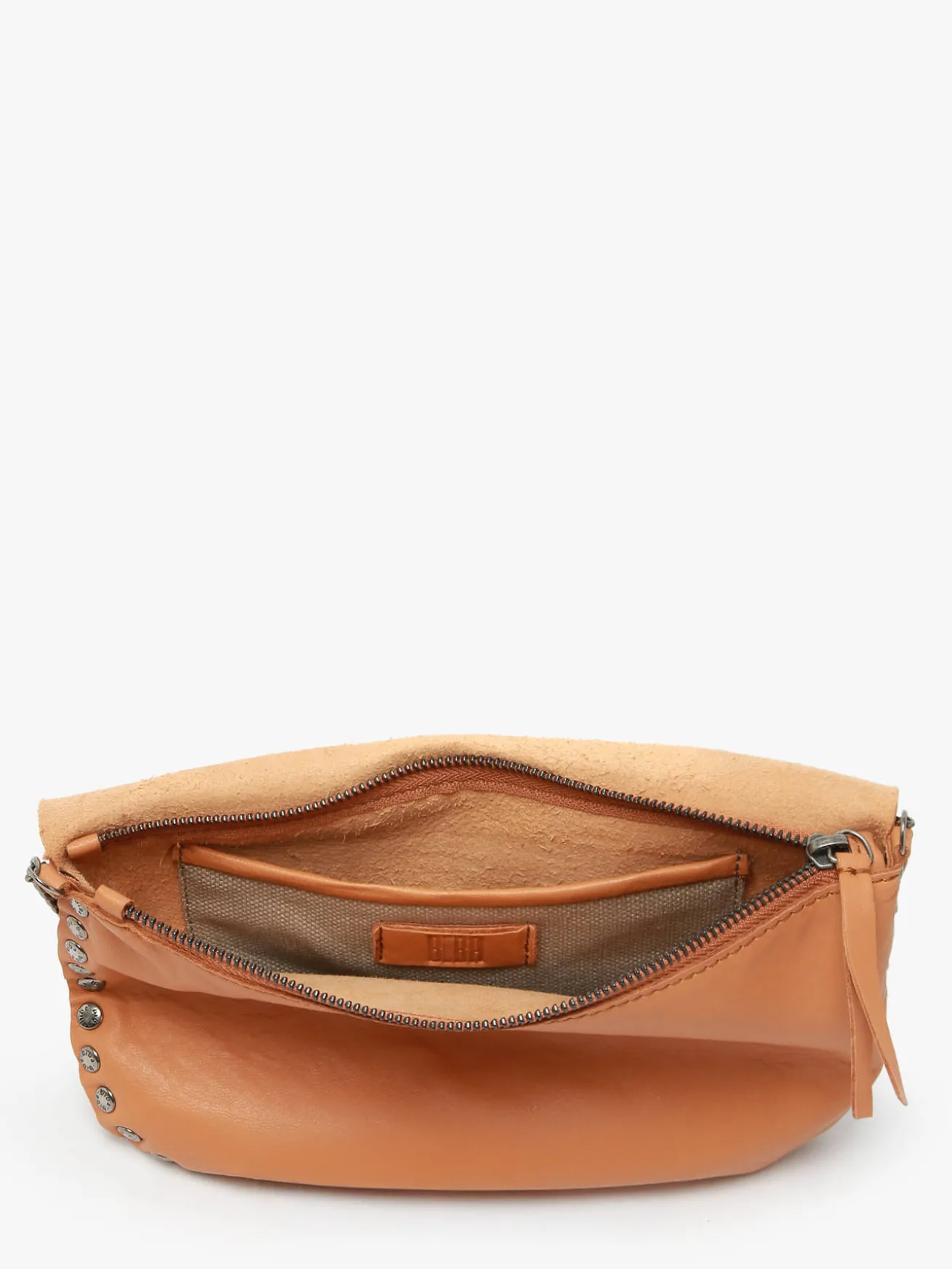 Sac bandoulière Leather cuir BIBA