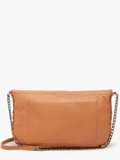 Sac bandoulière Leather cuir BIBA