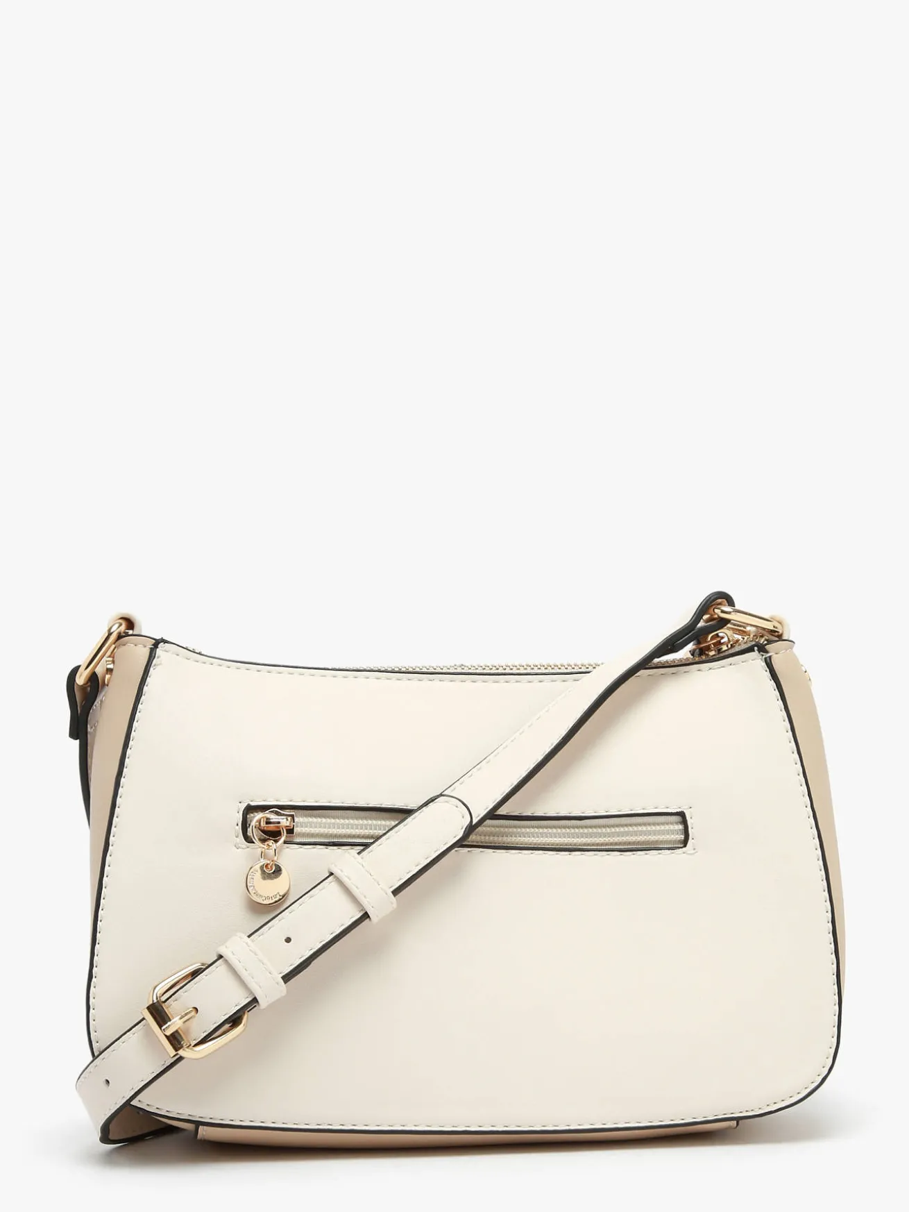 Sac bandoulière Leopard LULU CASTAGNETTE