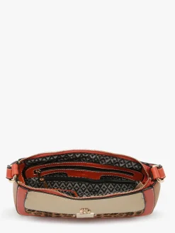 Sac bandoulière Leopard LULU CASTAGNETTE