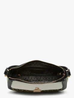 Sac bandoulière Leopard LULU CASTAGNETTE