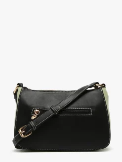 Sac bandoulière Leopard LULU CASTAGNETTE