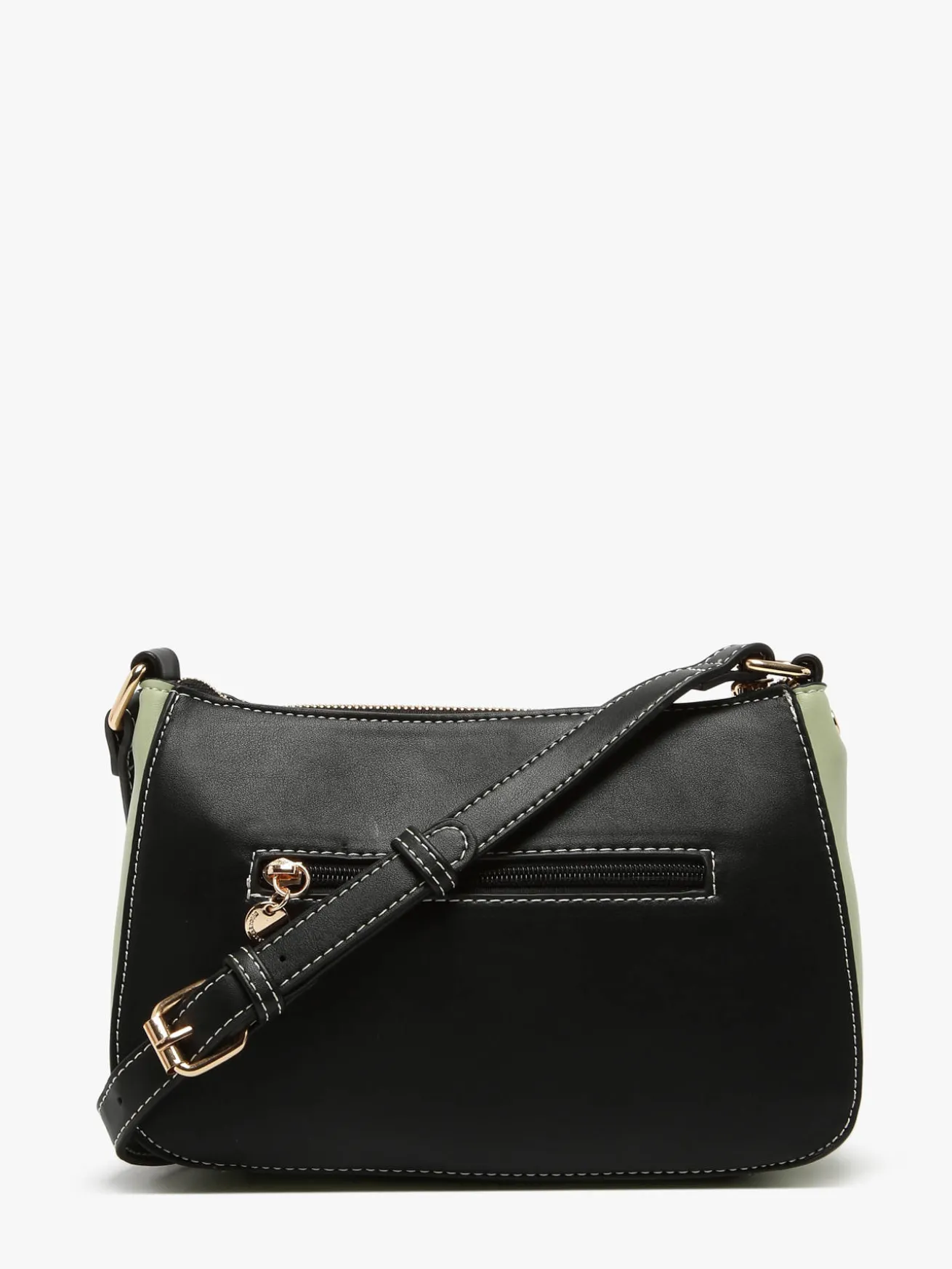 Sac bandoulière Leopard LULU CASTAGNETTE
