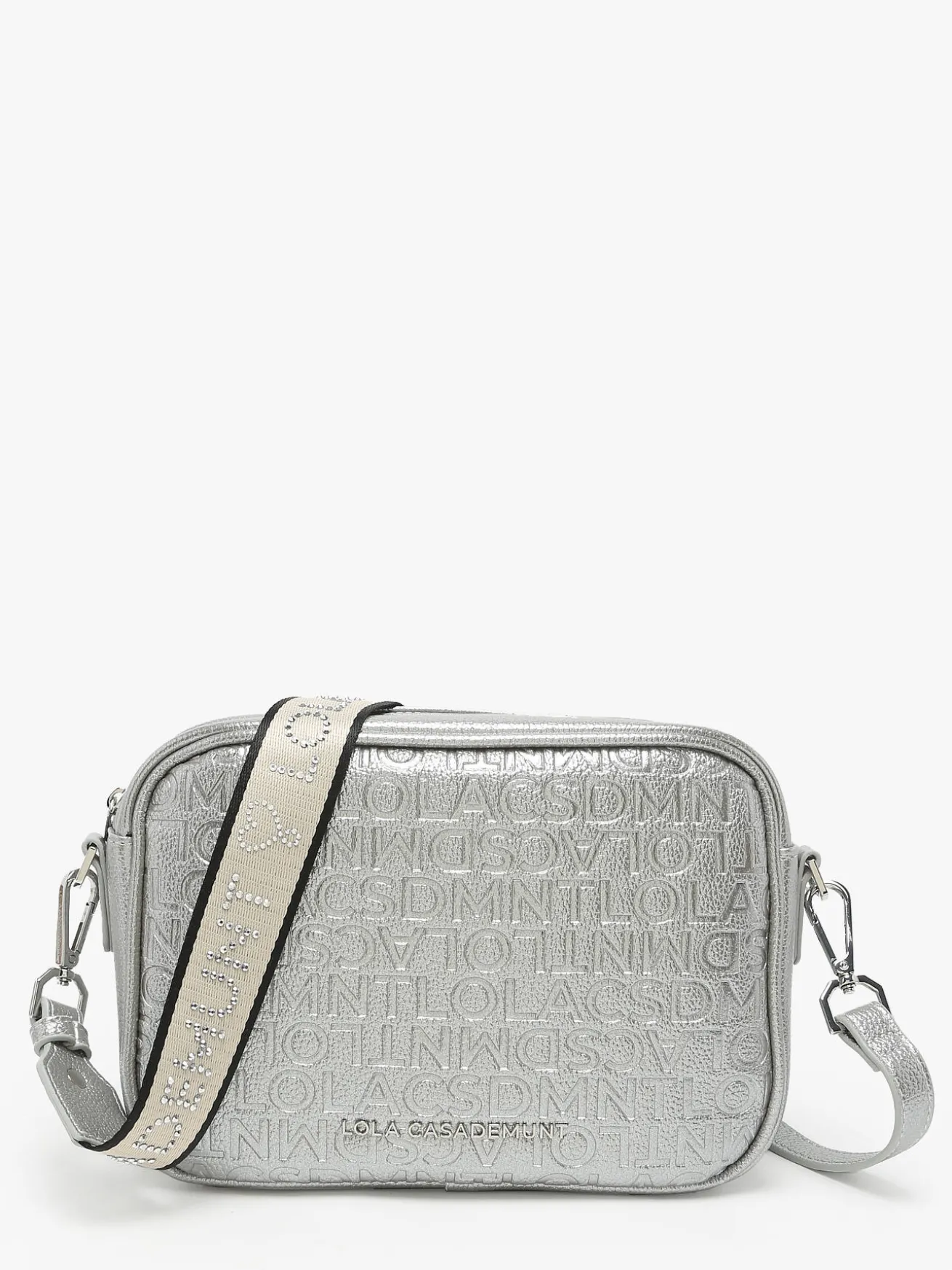 Sac bandoulière Logo LOLA CASADEMUNT
