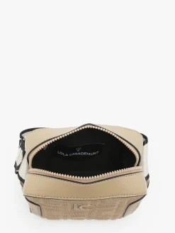 Sac bandoulière Logo LOLA CASADEMUNT