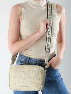 Sac bandoulière Logo LOLA CASADEMUNT