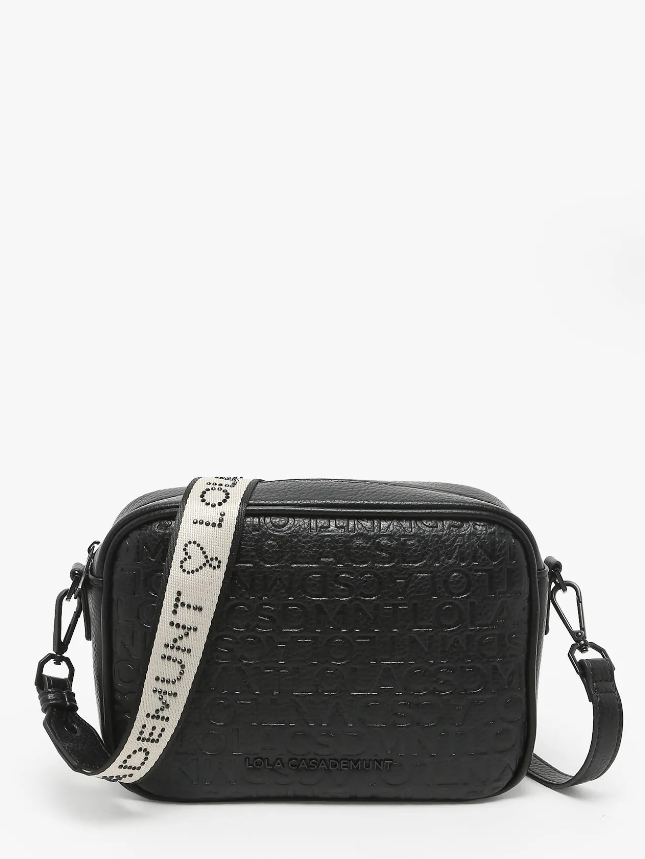 Sac bandoulière Logo LOLA CASADEMUNT