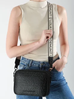 Sac bandoulière Logo LOLA CASADEMUNT