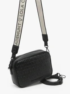 Sac bandoulière Logo LOLA CASADEMUNT
