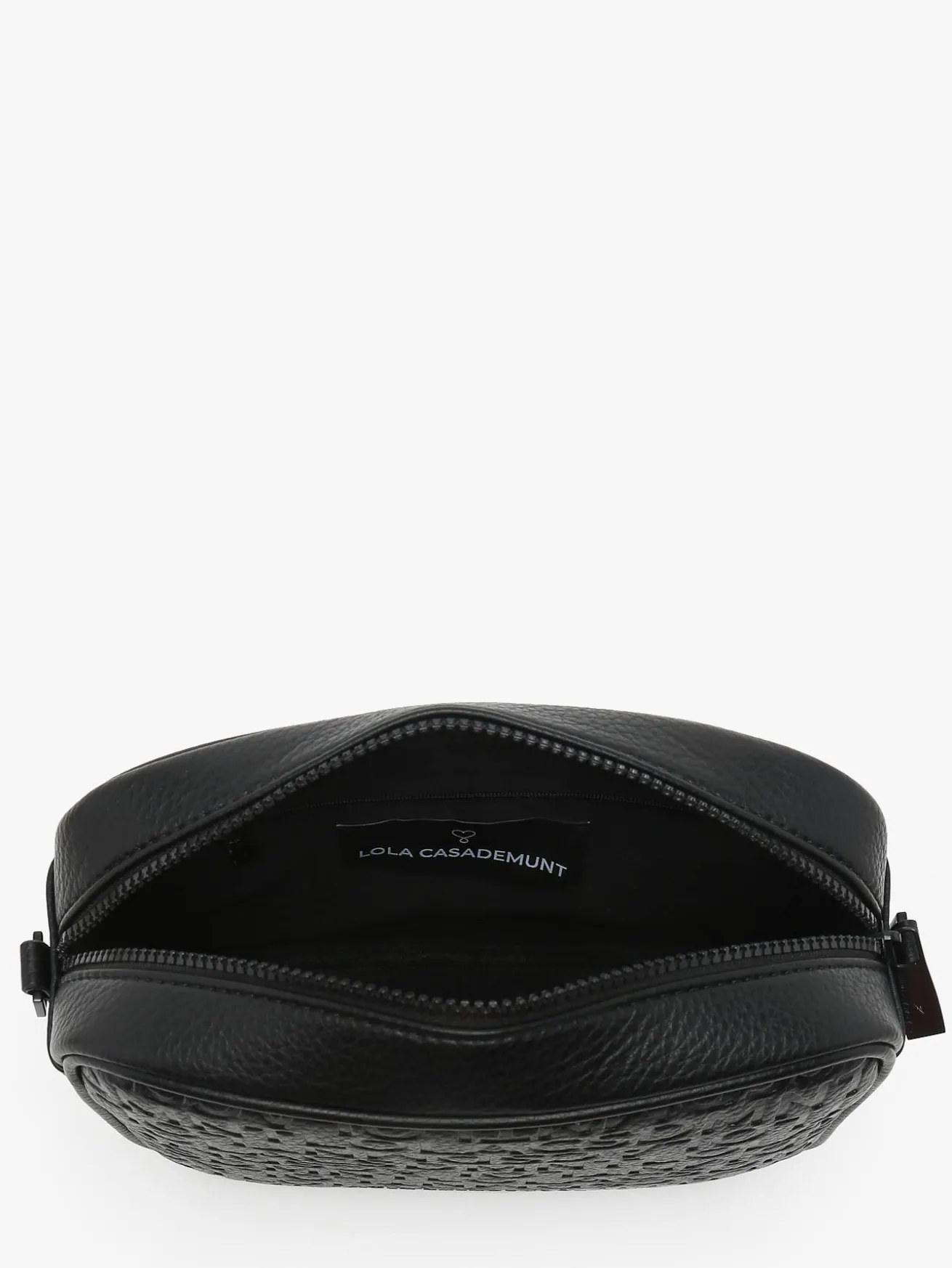 Sac bandoulière Logo LOLA CASADEMUNT