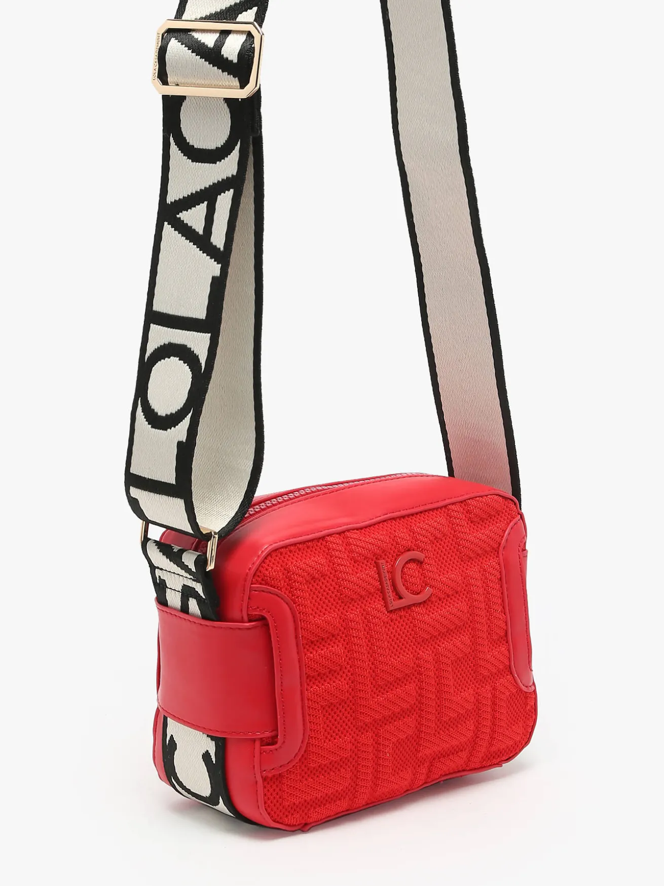 Sac bandoulière Logo LOLA CASADEMUNT