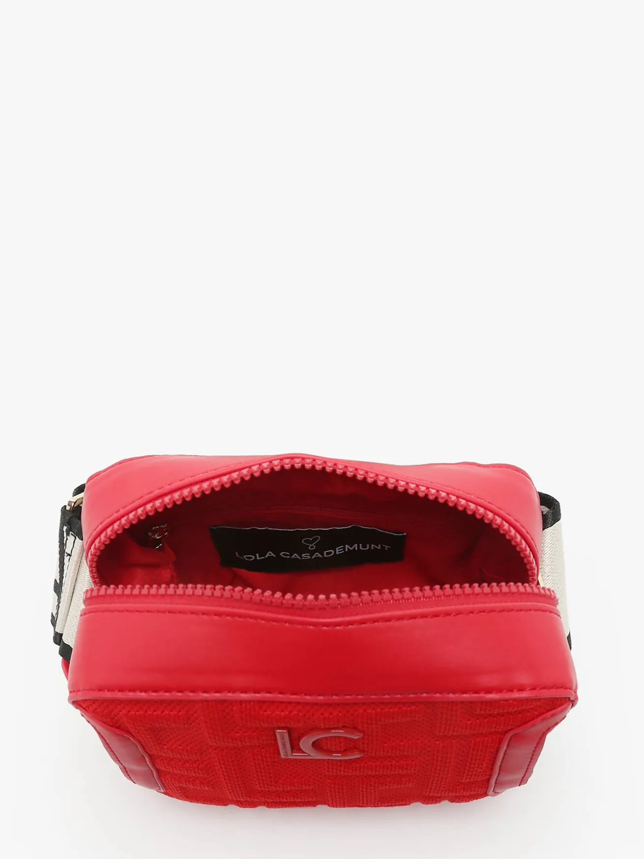 Sac bandoulière Logo LOLA CASADEMUNT