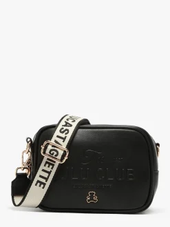 Sac bandoulière Logo LULU CASTAGNETTE