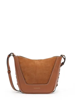Sac bandoulière Lou cuir VANESSA BRUNO