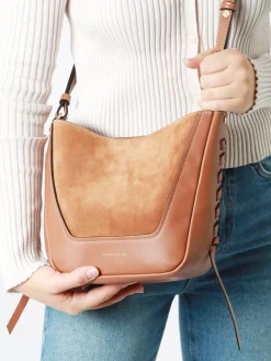 Sac bandoulière Lou cuir VANESSA BRUNO