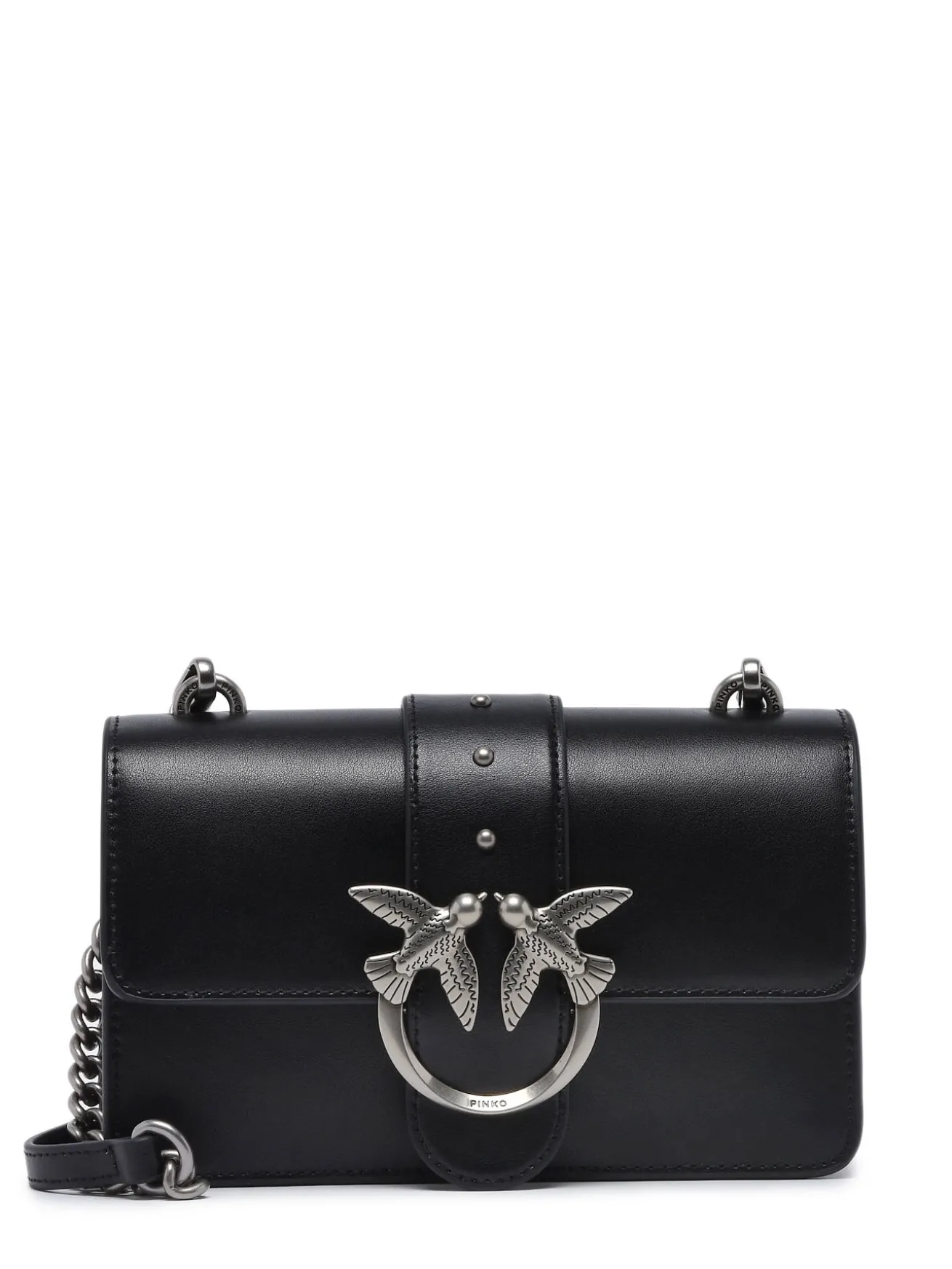 Sac bandoulière Love bag icon cuir PINKO