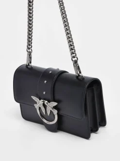 Sac bandoulière Love bag icon cuir PINKO
