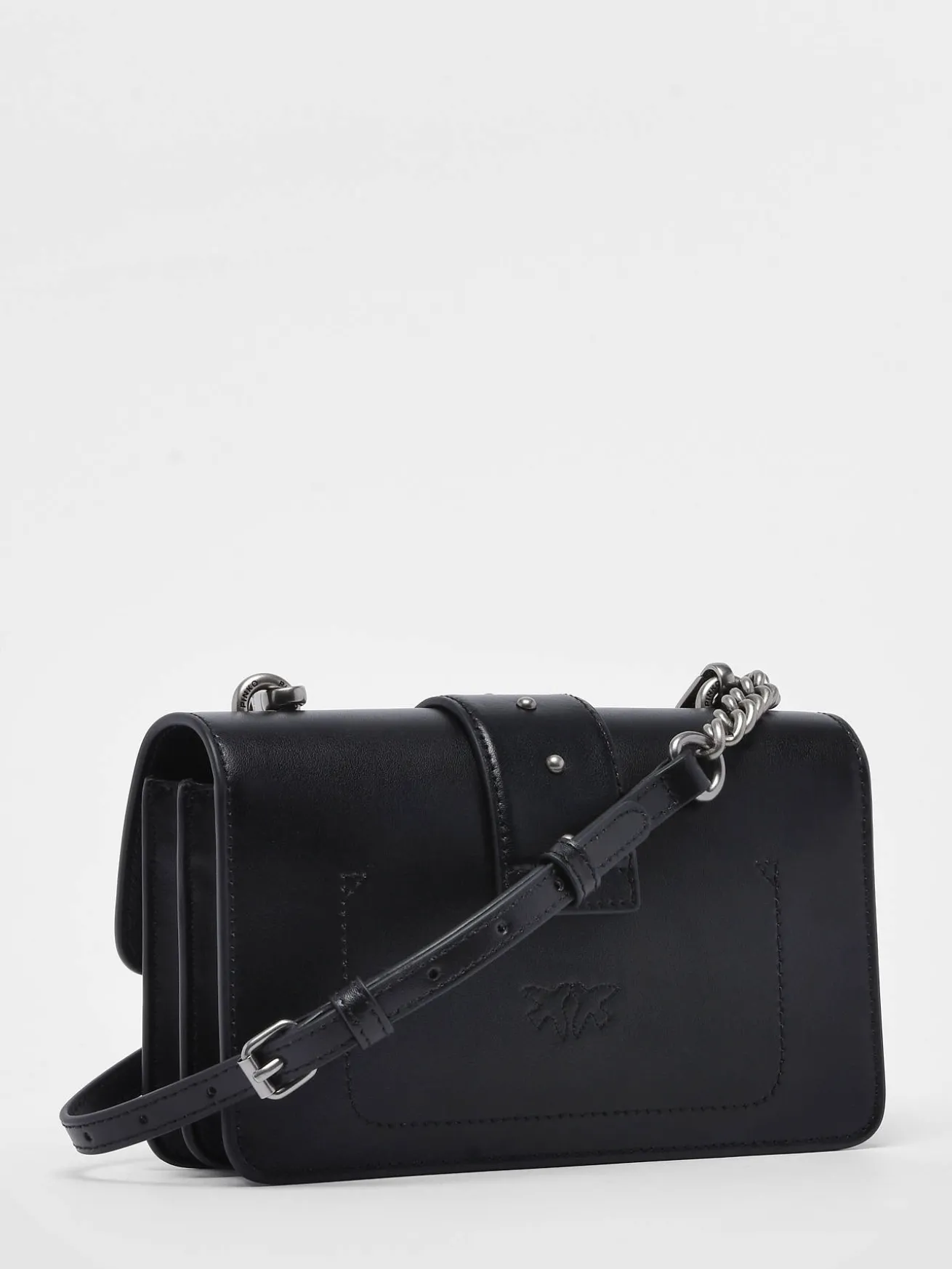 Sac bandoulière Love bag icon cuir PINKO