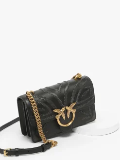 Sac bandoulière Love bag icon cuir PINKO