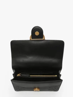 Sac bandoulière Love bag icon cuir PINKO