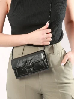 Sac bandoulière Love bag icon PINKO