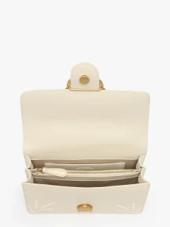 Sac bandoulière Love bag icon cuir PINKO