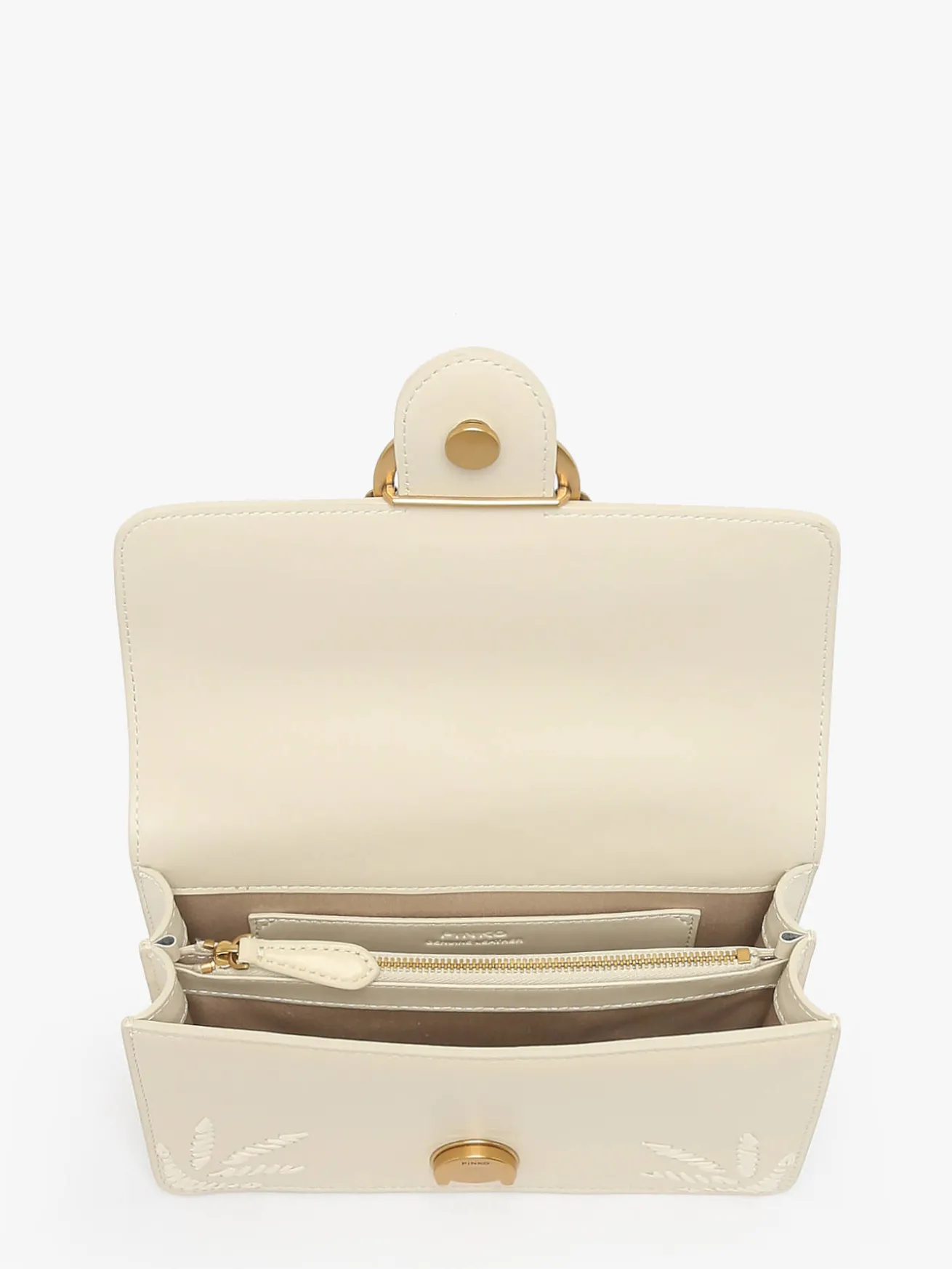Sac bandoulière Love bag icon cuir PINKO