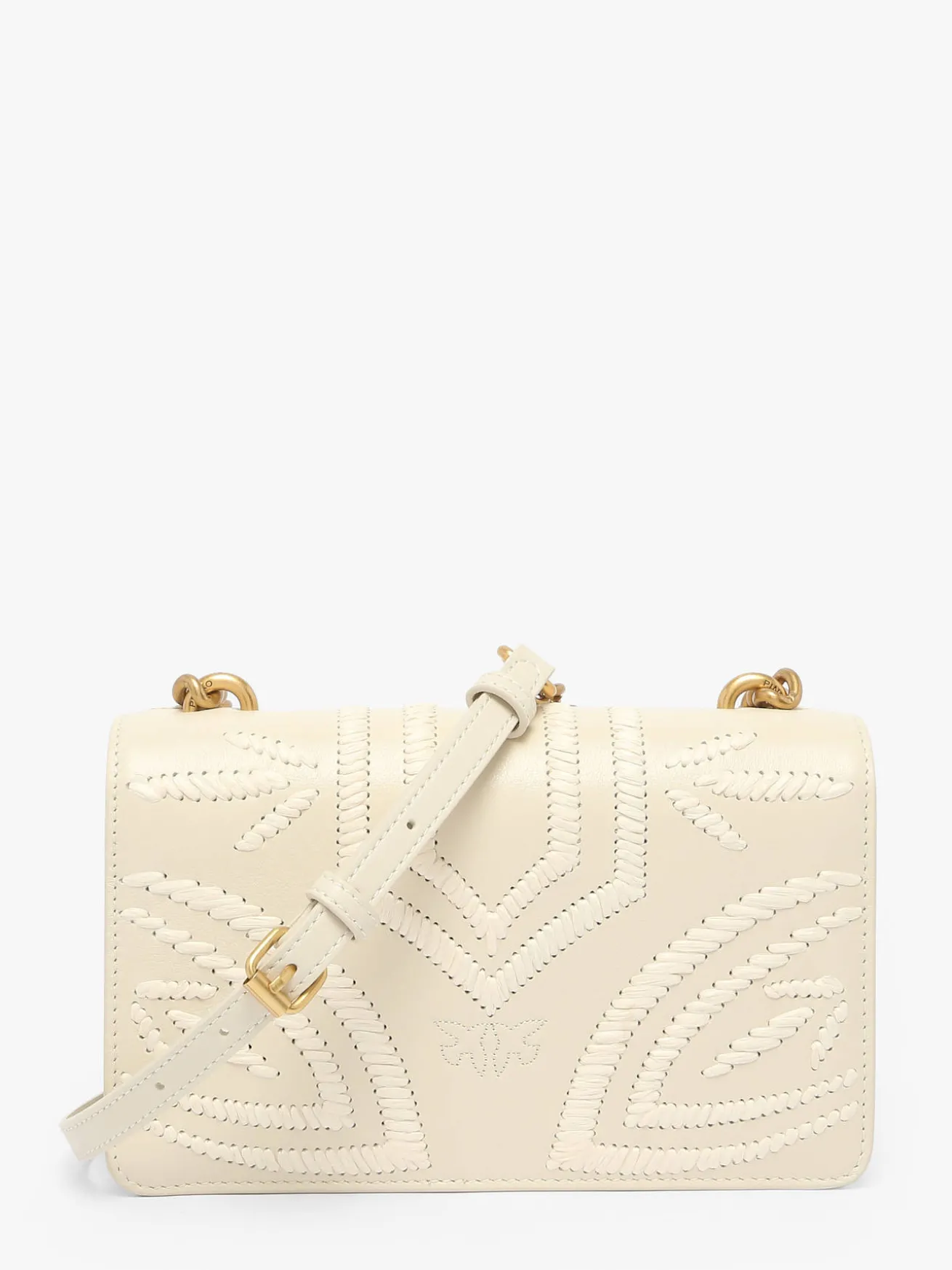 Sac bandoulière Love bag icon cuir PINKO