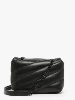 Sac bandoulière Love bag puff cuir PINKO