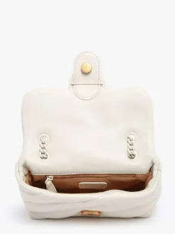 Sac bandoulière Love bag puff cuir PINKO