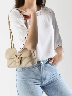 Sac bandoulière Love bag puff  PINKO