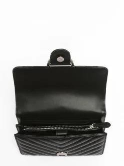 Sac bandoulière Love bag quilt cuir PINKO