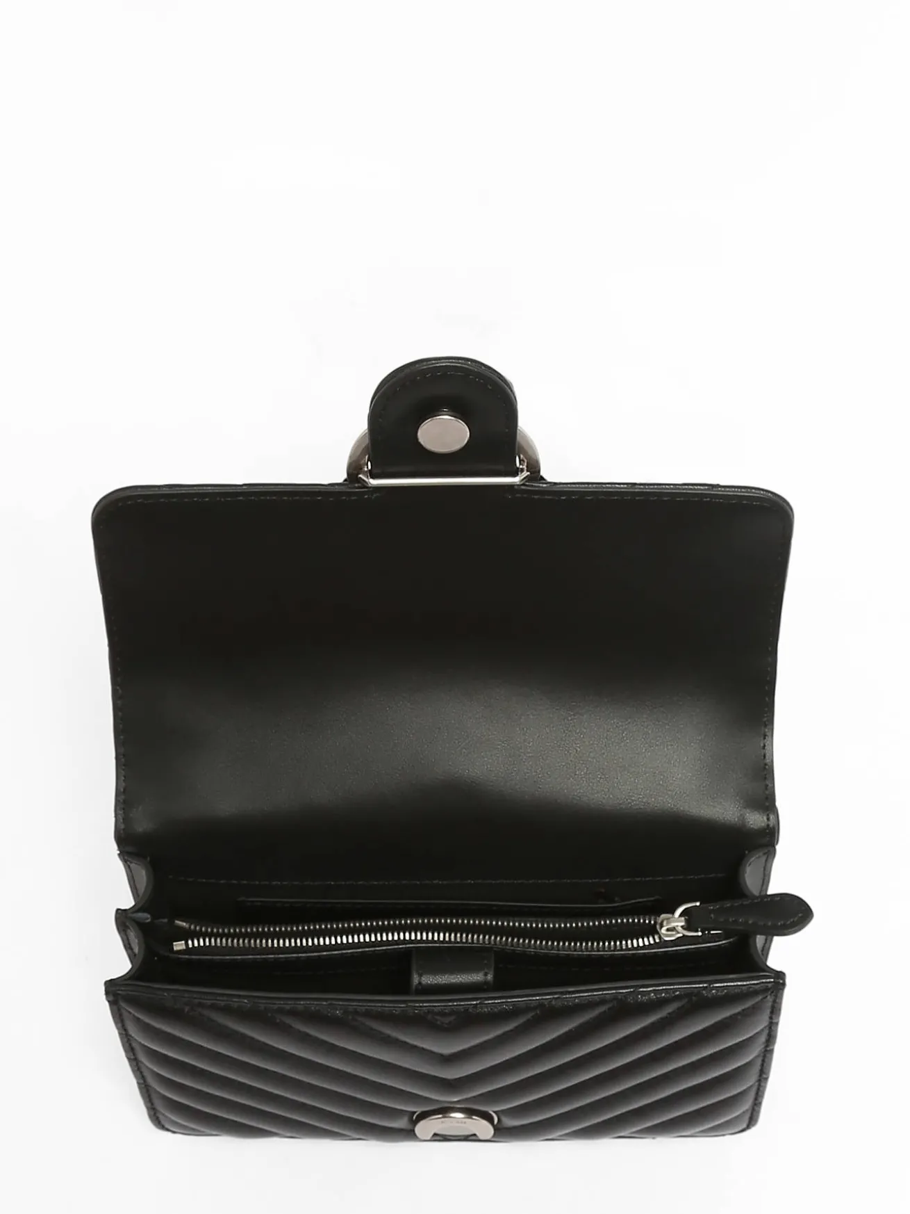 Sac bandoulière Love bag quilt cuir PINKO