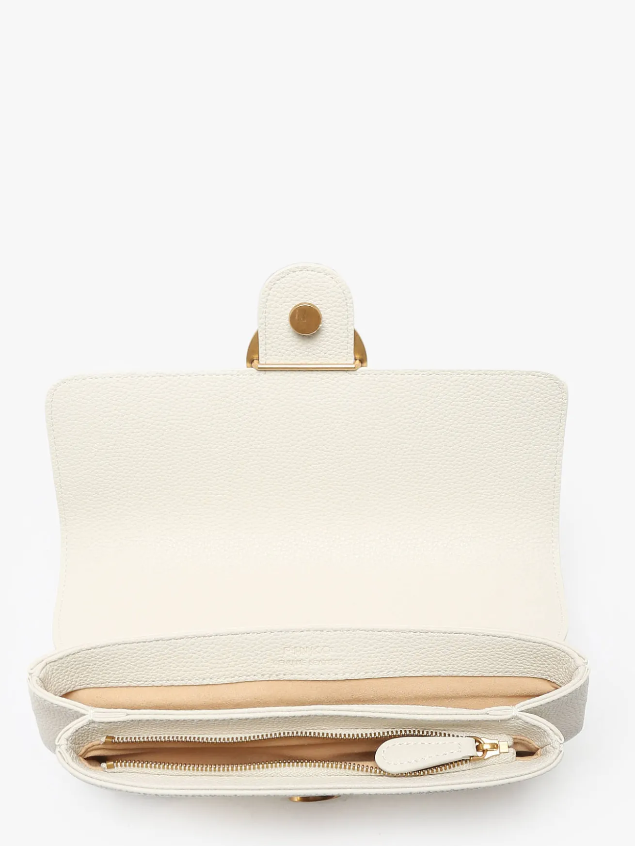 Sac bandoulière Love bag soft cuir PINKO
