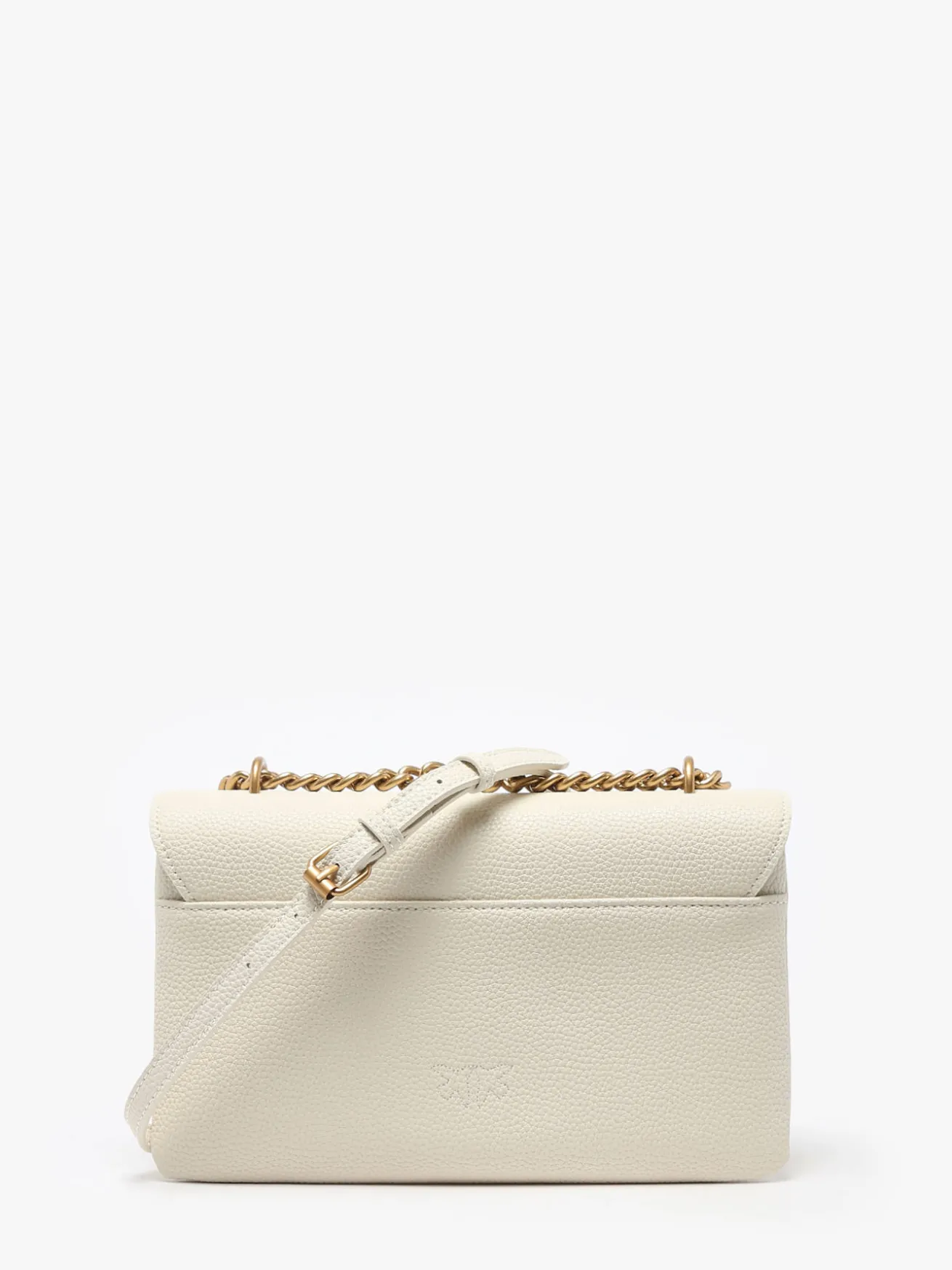 Sac bandoulière Love bag soft cuir PINKO