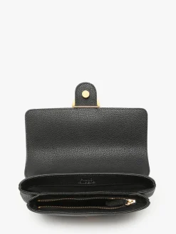 Sac bandoulière Love bag soft cuir PINKO