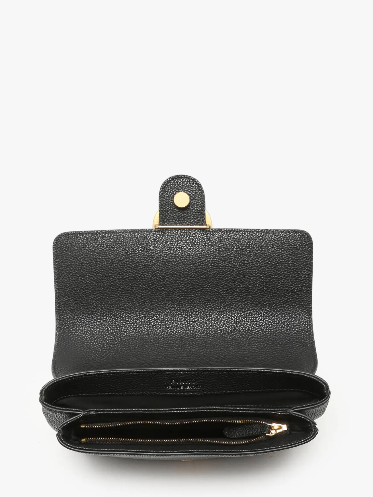Sac bandoulière Love bag soft cuir PINKO