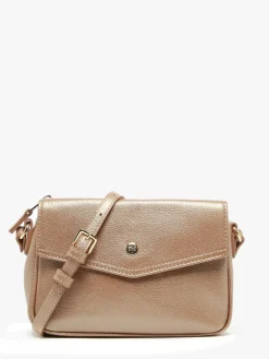 Sac bandoulière Luna cuir HEXAGONA
