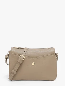 Sac bandoulière Luna cuir HEXAGONA