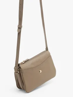 Sac bandoulière Luna cuir HEXAGONA