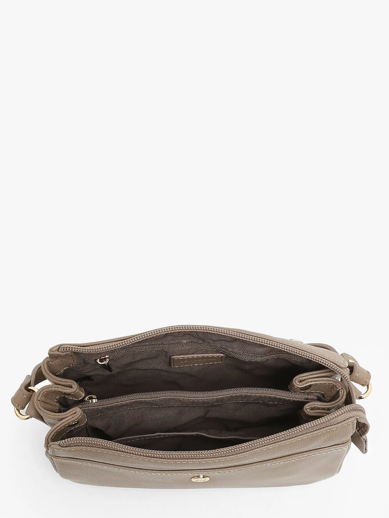 Sac bandoulière Luna cuir HEXAGONA