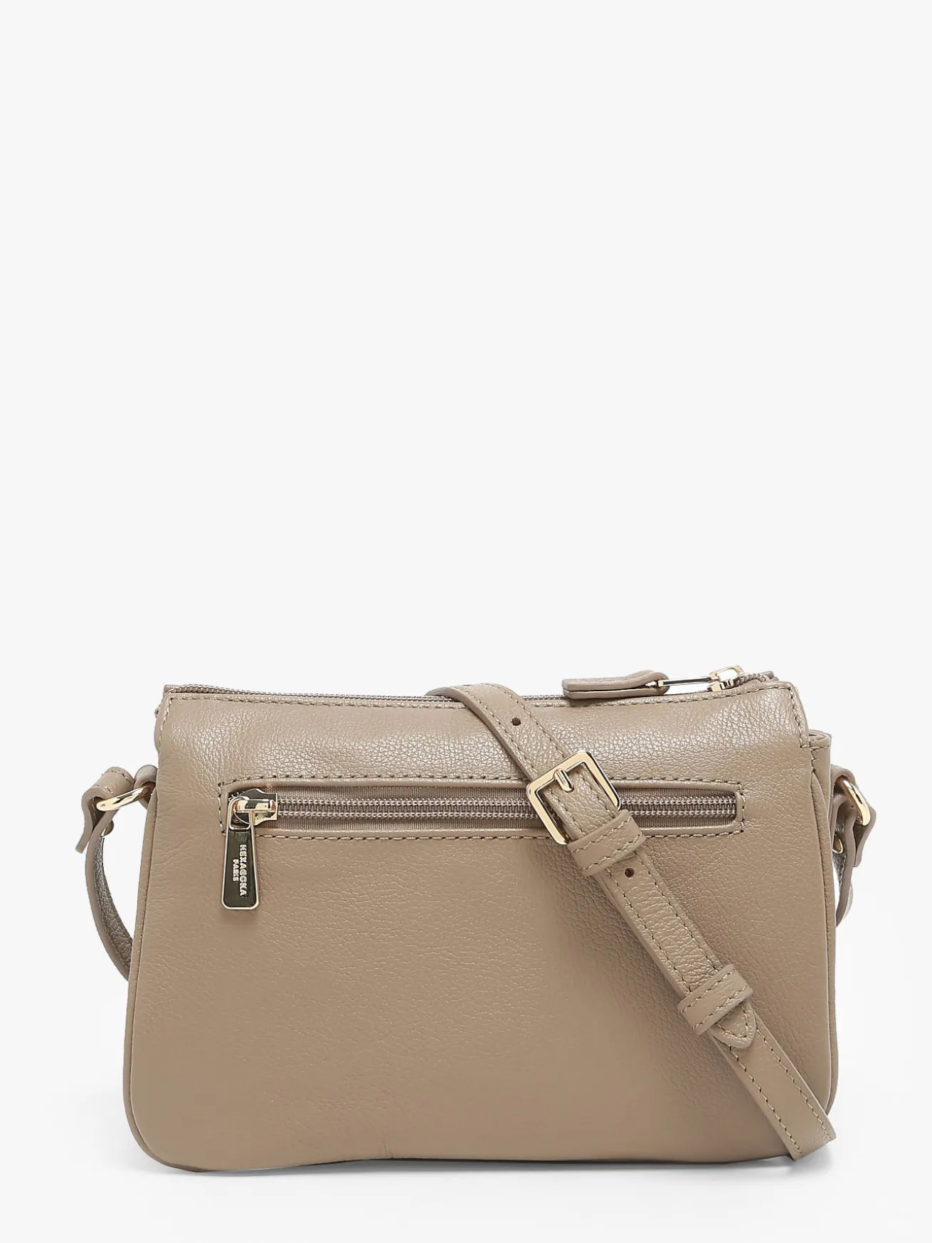 Sac bandoulière Luna cuir HEXAGONA