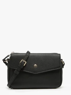 Sac bandoulière Luna cuir HEXAGONA