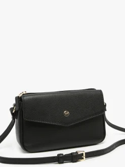 Sac bandoulière Luna cuir HEXAGONA