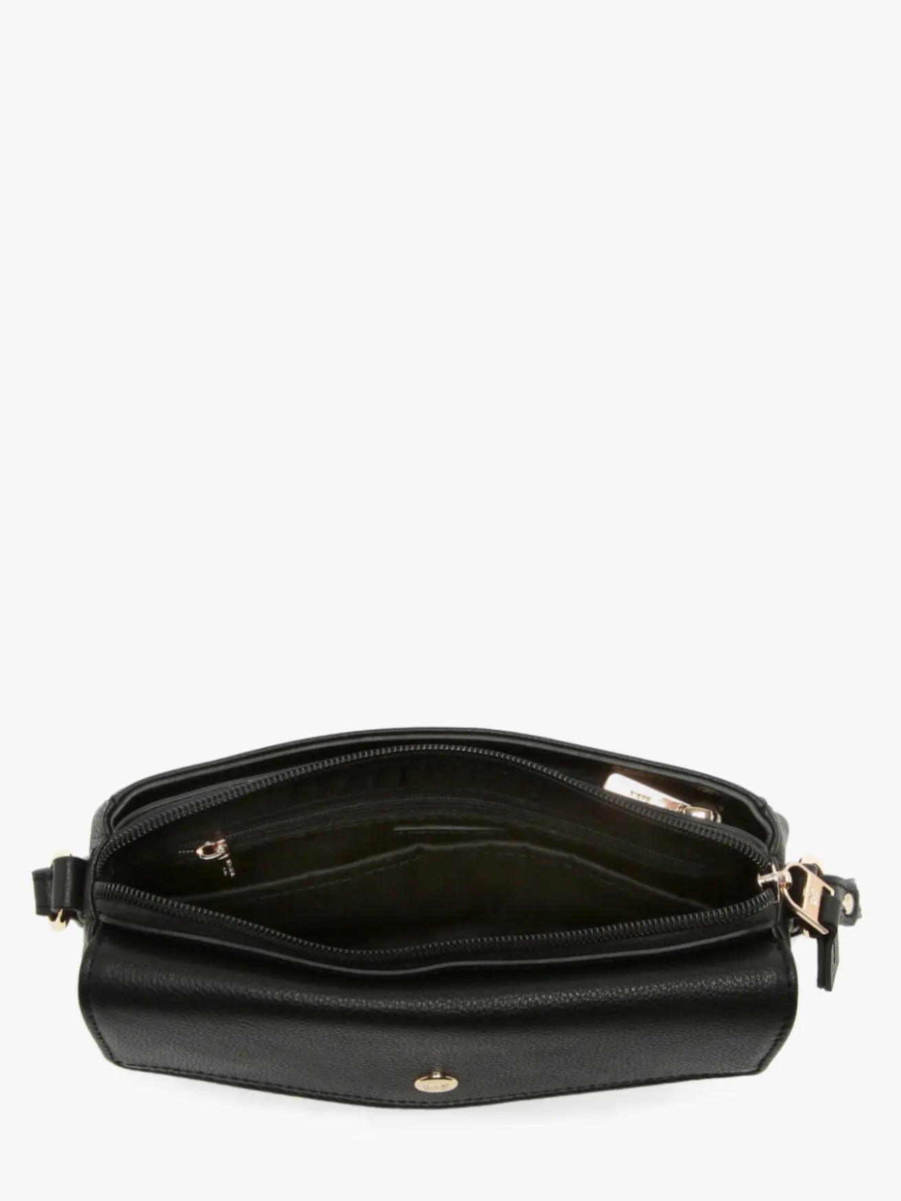 Sac bandoulière Luna cuir HEXAGONA