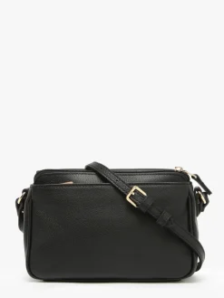 Sac bandoulière Luna cuir HEXAGONA