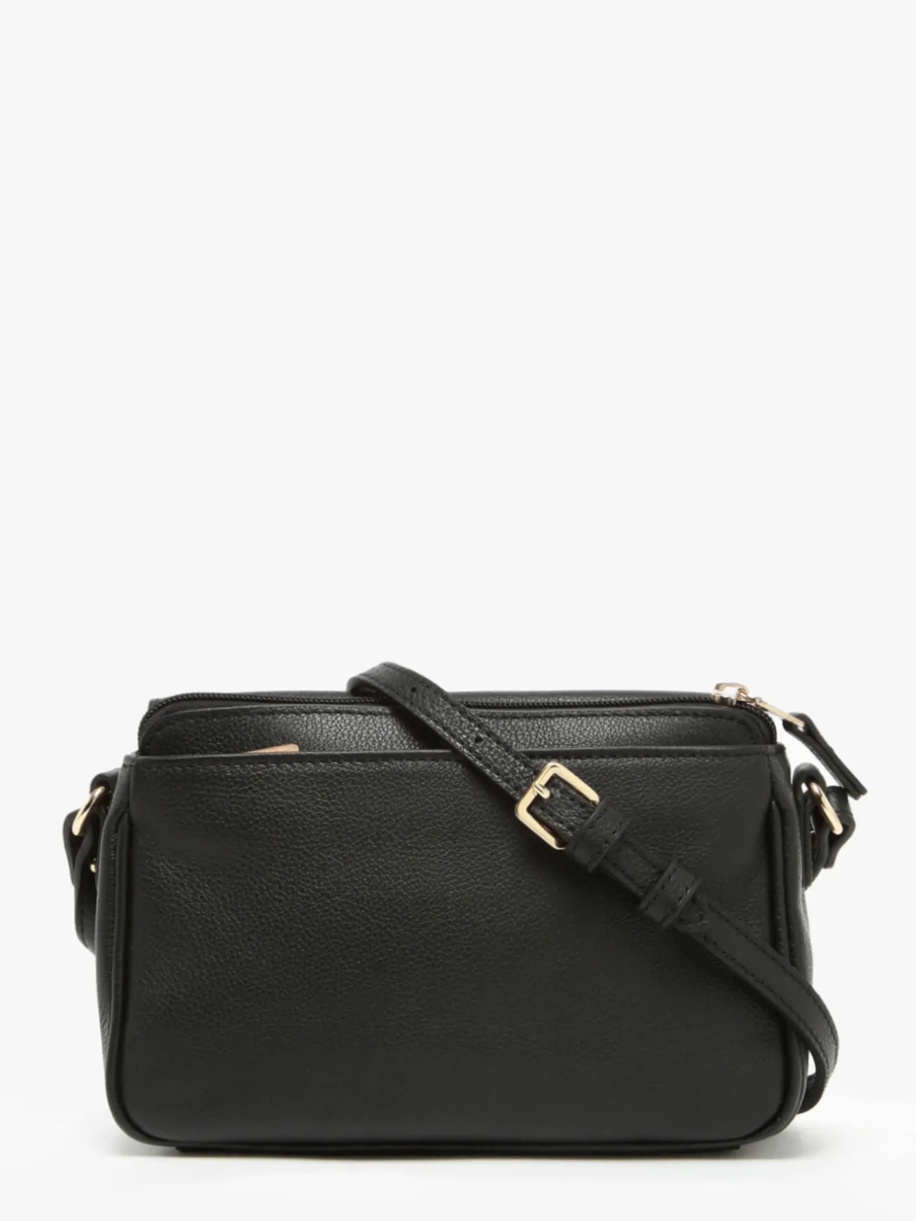 Sac bandoulière Luna cuir HEXAGONA